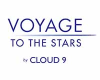 Cloud 9 Voyage To The Stars Builder logo