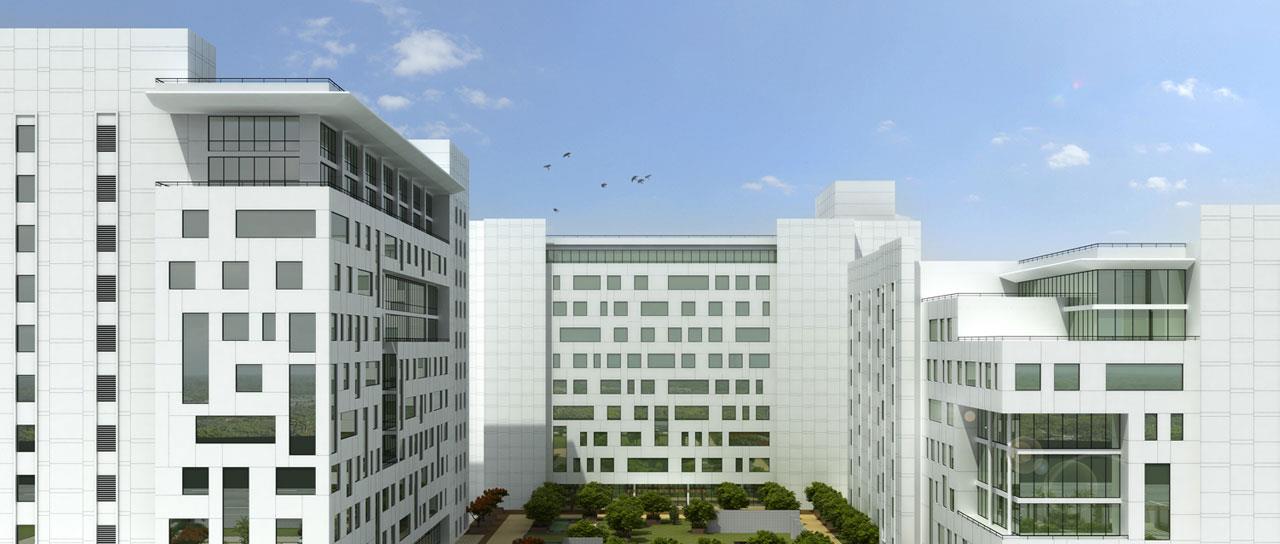 SP Infocity Manesar Banner