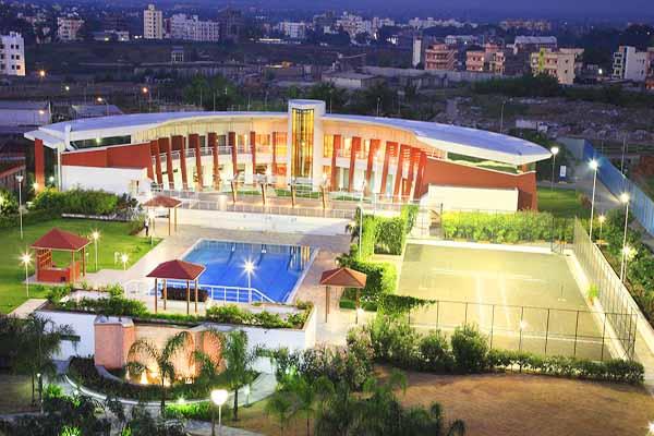 SP Infocity Pune Banner