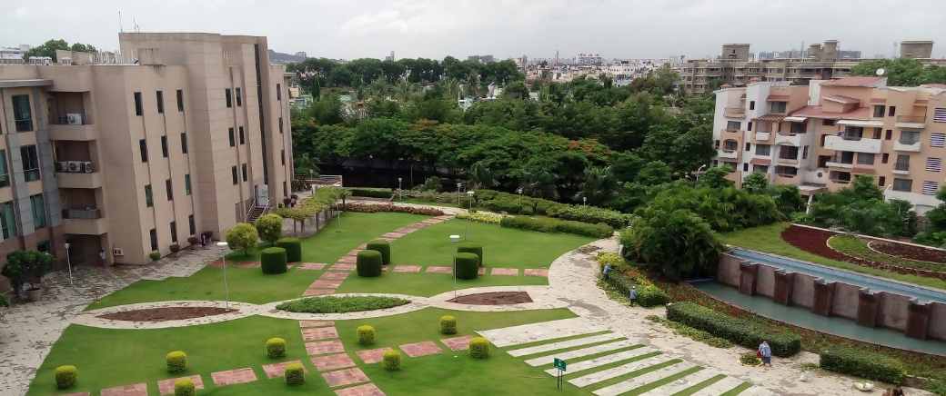 SP Infocity Pune Banner