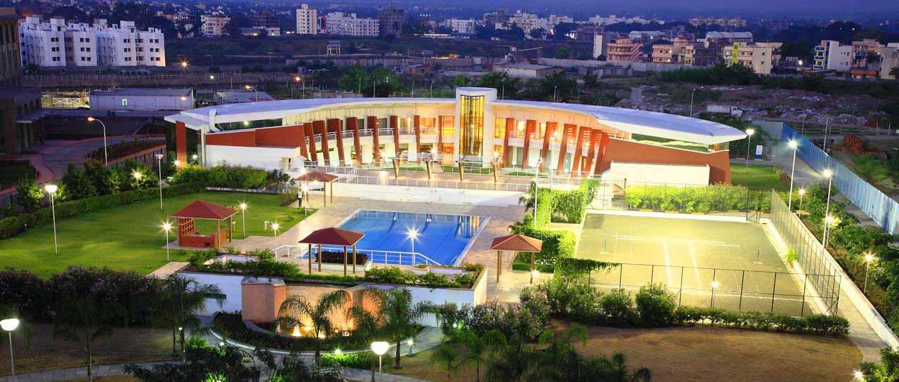 SP Infocity Pune Image