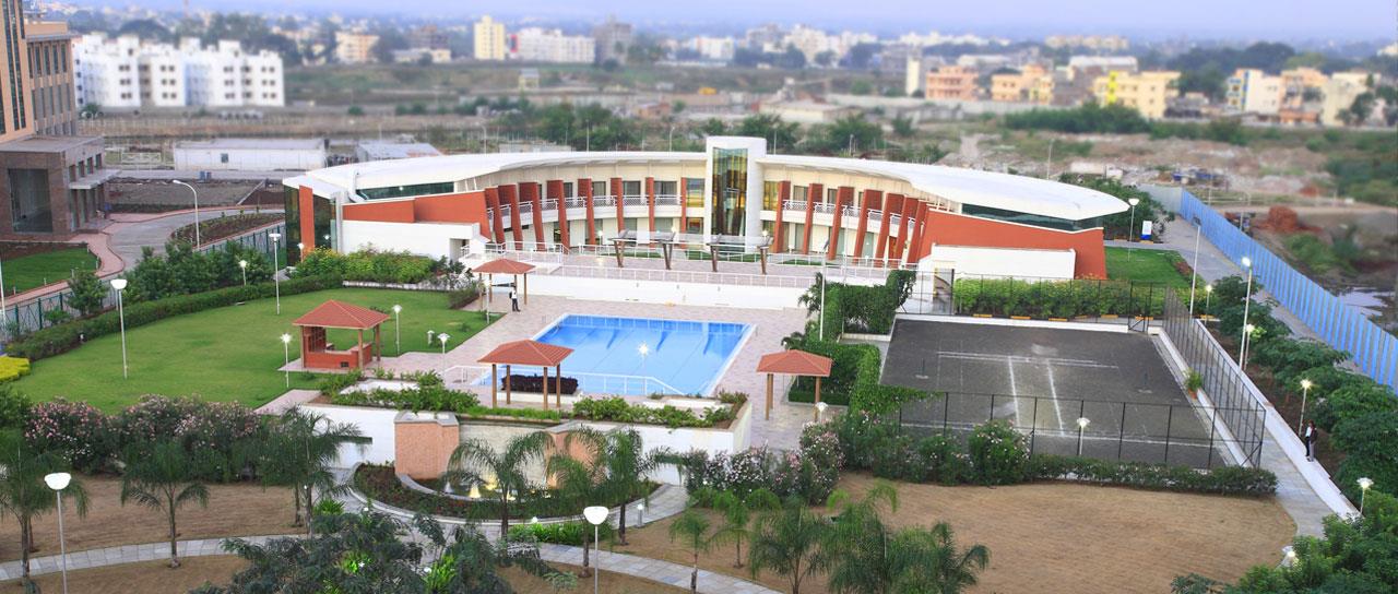 SP Infocity Pune Image