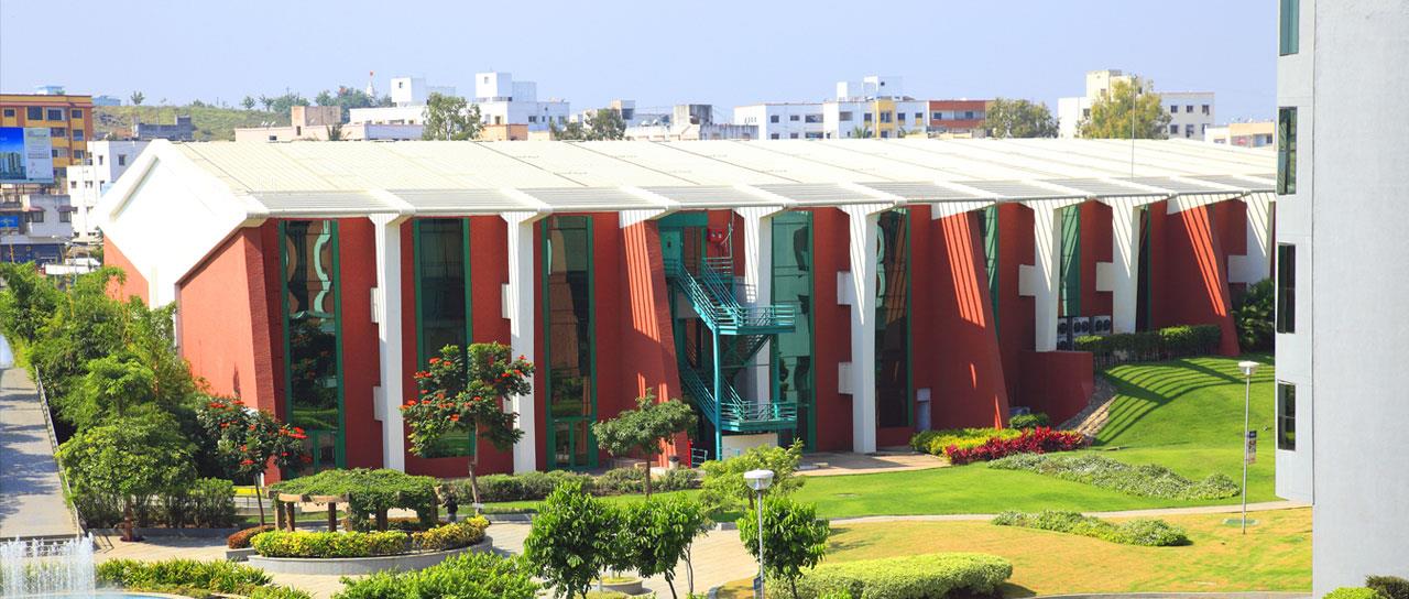 SP Infocity Pune Image