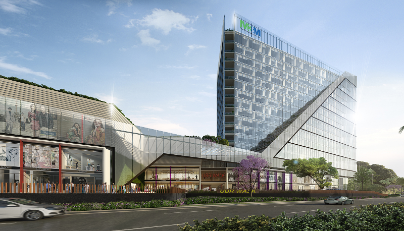 M3M Urbana Premium Banner