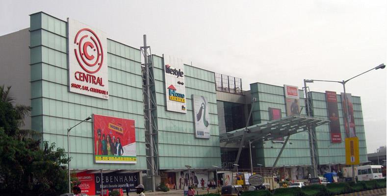 Oberoi Mall Image