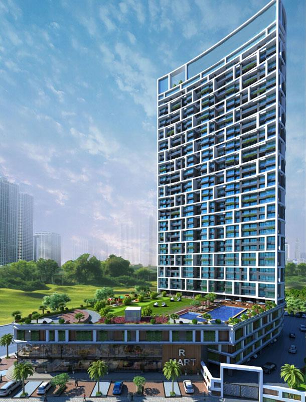 Sunteck Signia Waterfront Banner