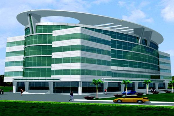 Sunteck Centre Banner