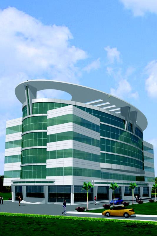 Sunteck Centre Image