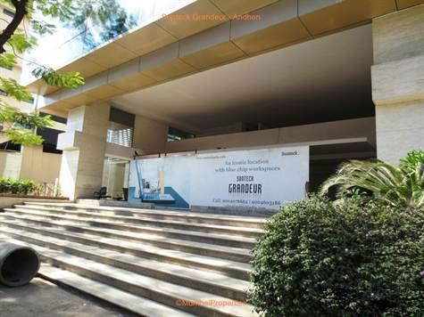 Sunteck Grandeur Banner