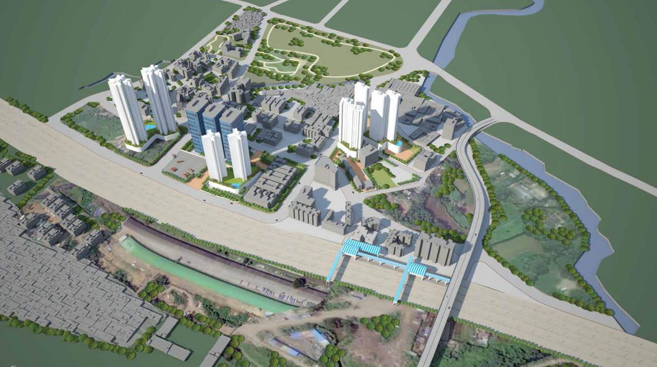 Sunteck City Avenue 2 Banner