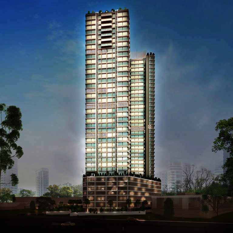 Sunteck City Avenue 2 Banner