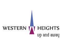 Adani Western Heights Logo