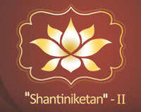 Hindva Shantiniketan 2 Builder logo