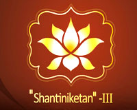Hindva Shantiniketan 3 Logo