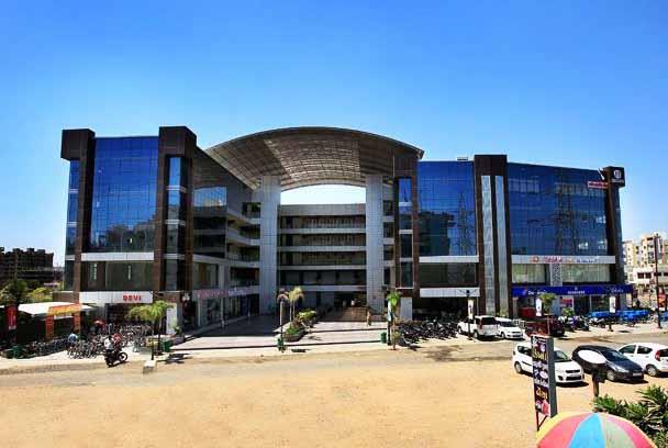 Hindva Shantiniketan Business Centre Project Deails