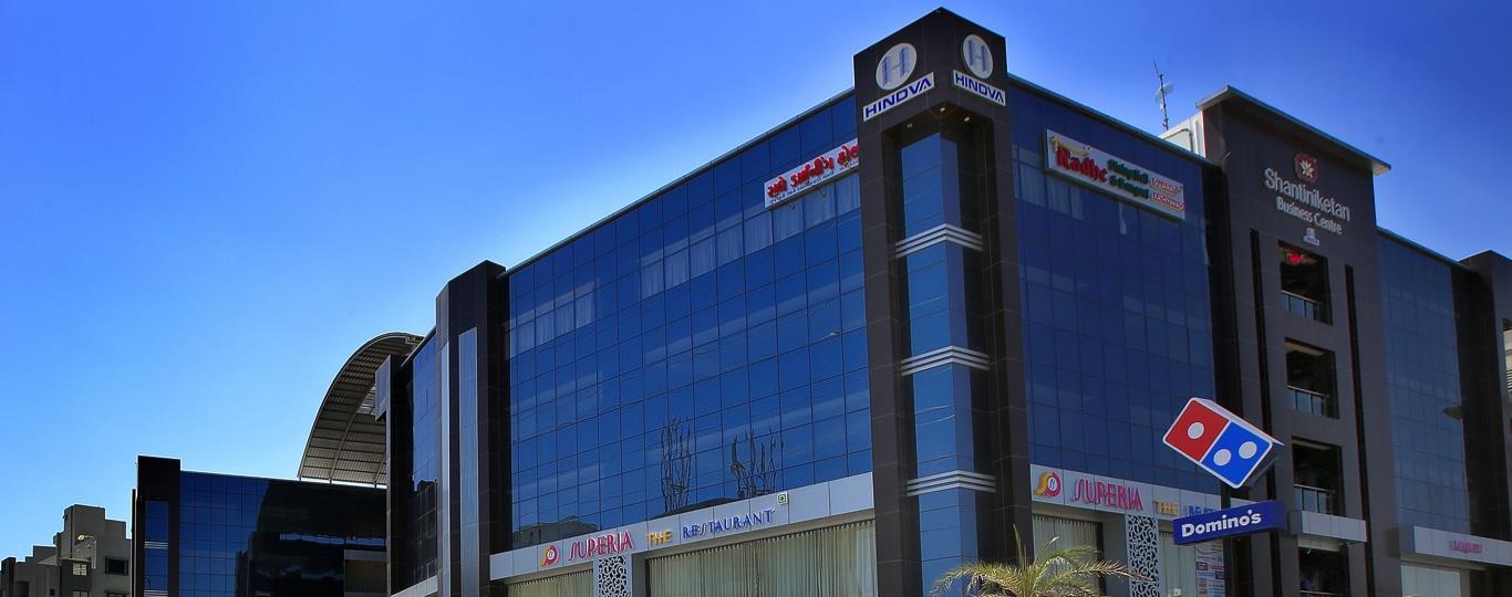 Hindva Shantiniketan Business Centre Image