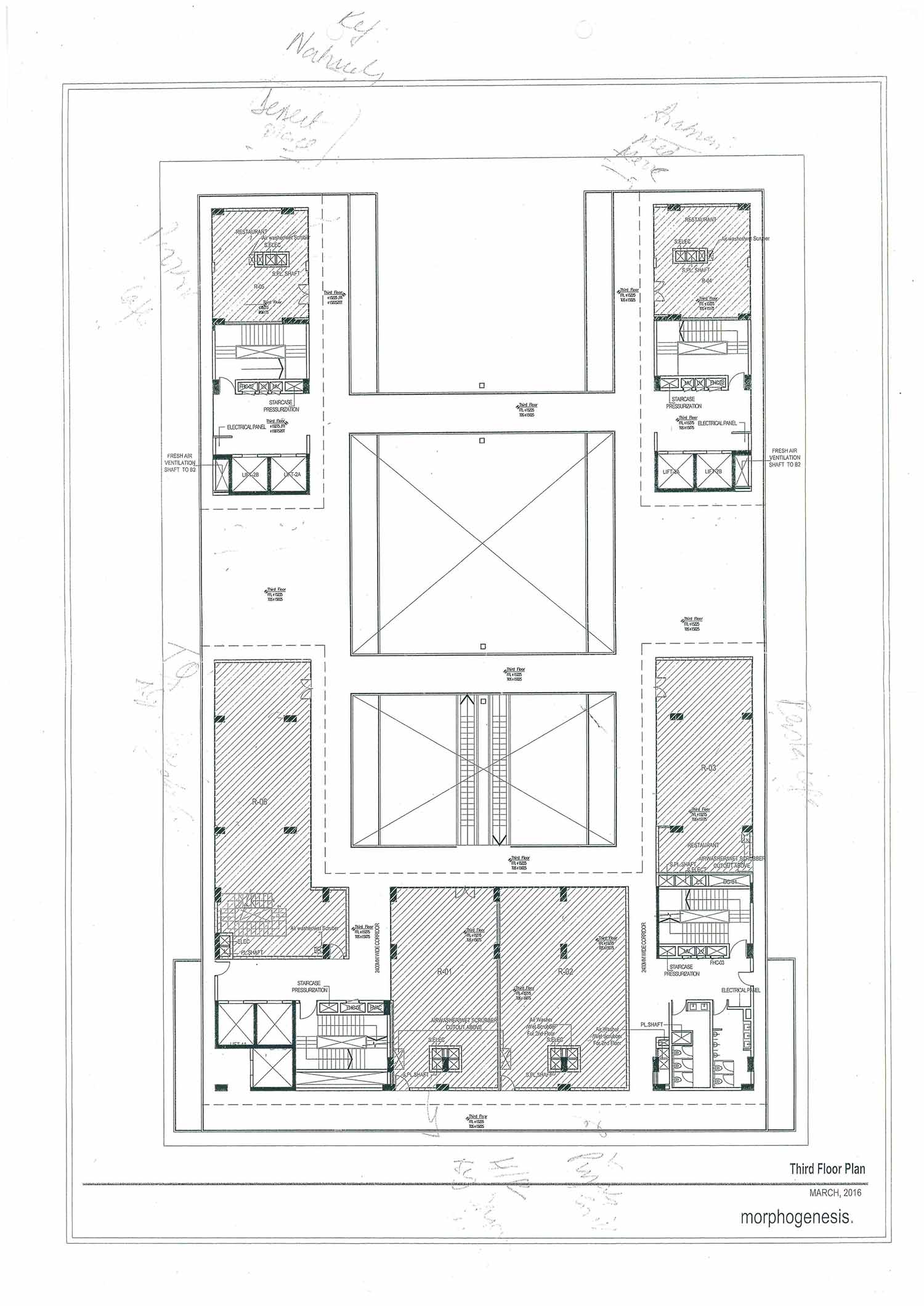 Amour 81 Avenue Floor Plan