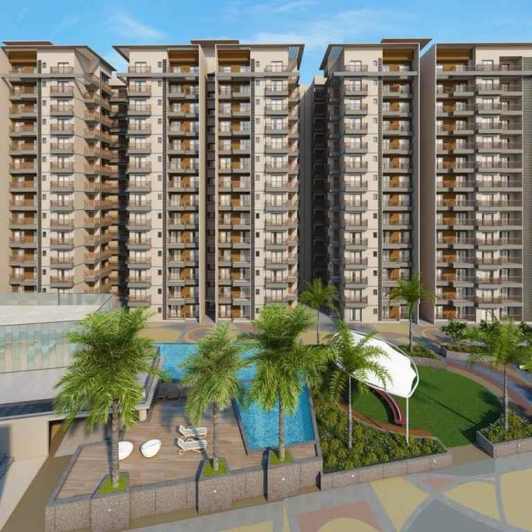 Goyal Orchid Lakeview Image