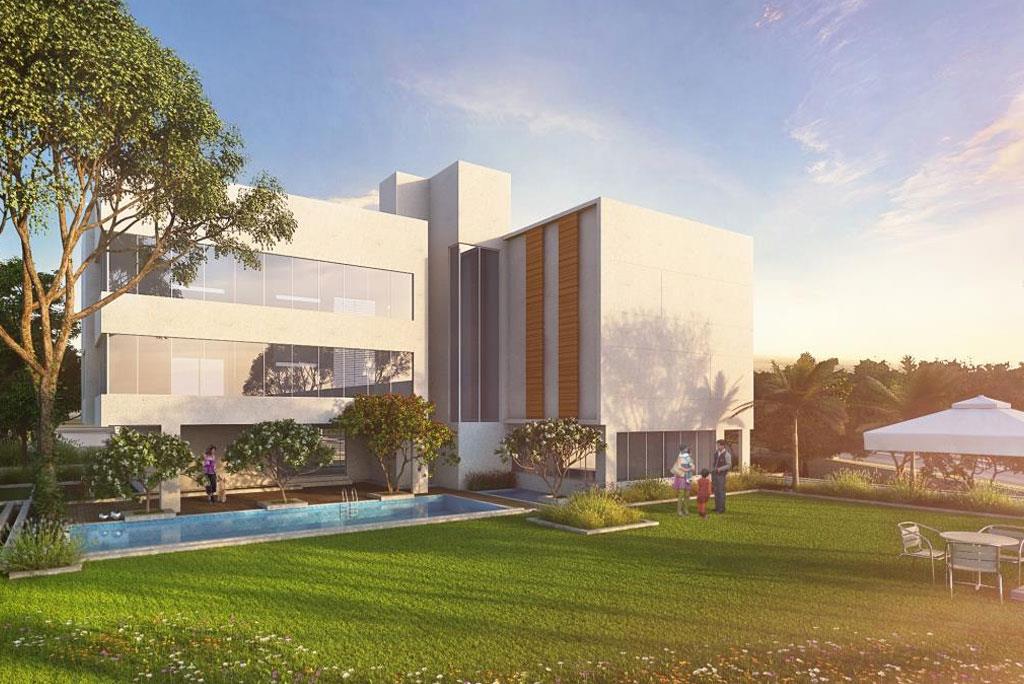 3 BHK Apartment 1645 Sq. Ft. For Sale in Bren Champions Square