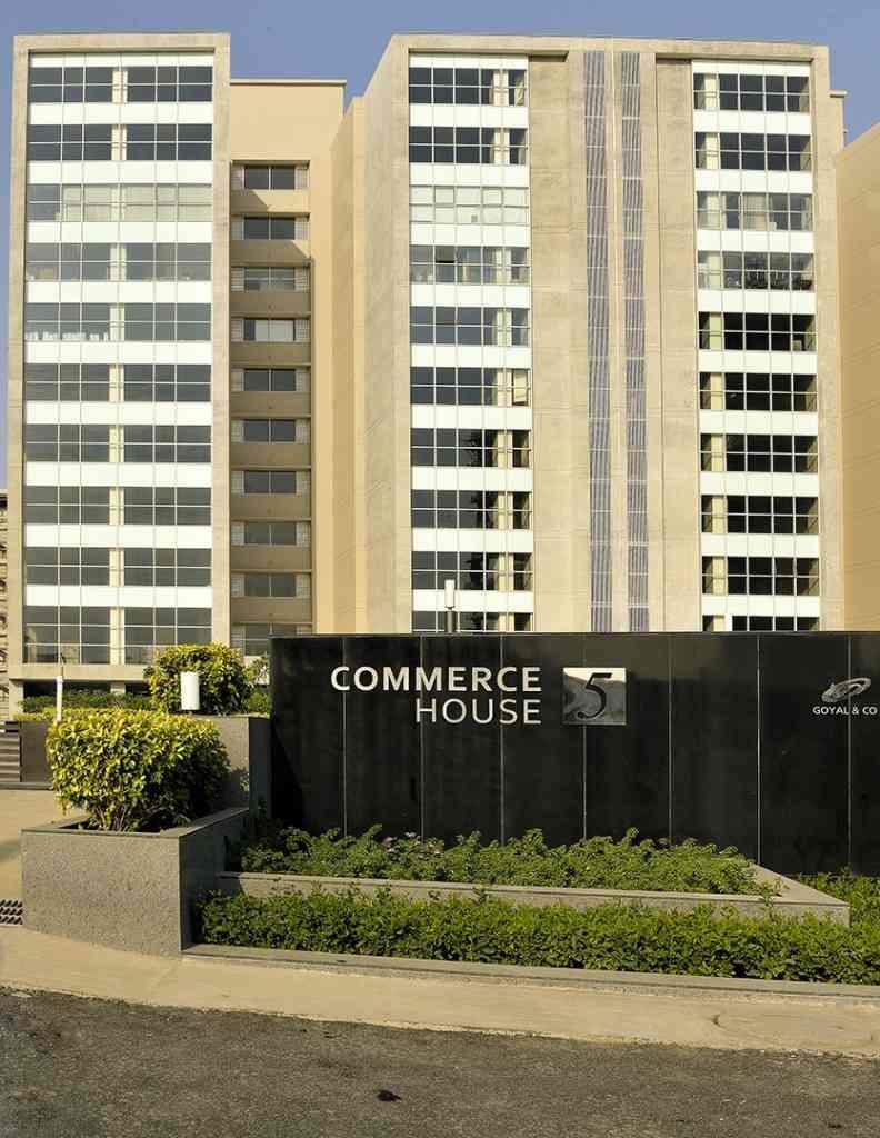 Goyal Commerce House 5 Project Deails