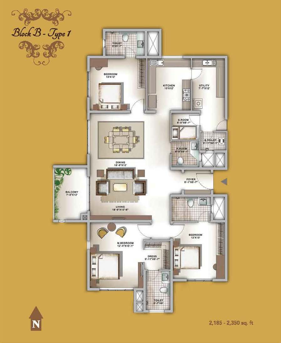 Legacy Eldora Floor Plan