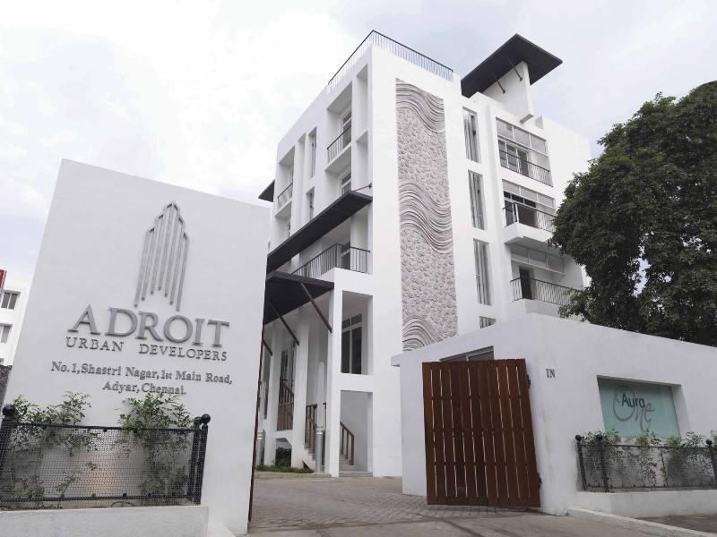 Adroit Aura One Project Deails