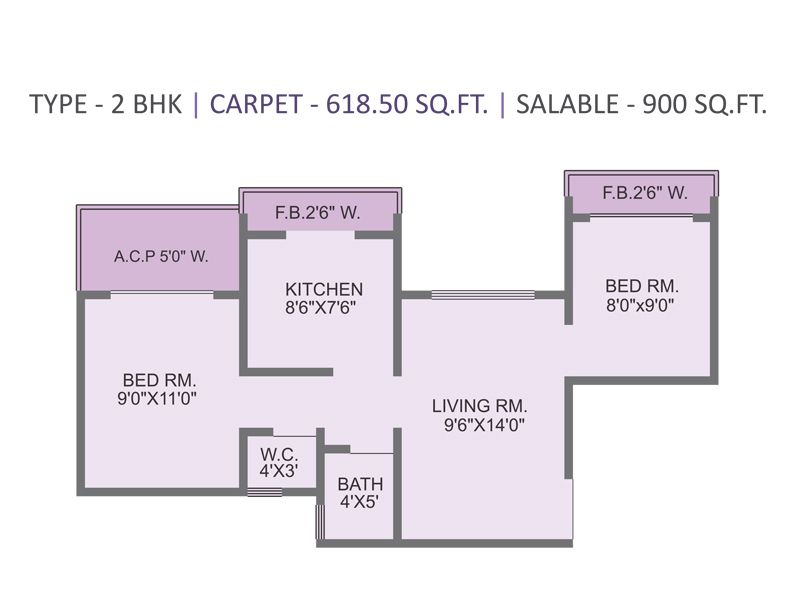 Panvelkar Estate Floor Plan