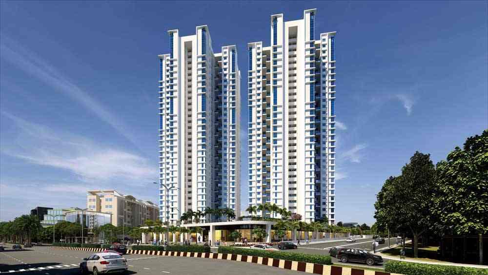 Goel Ganga Bhagyoday Towers Project Deails