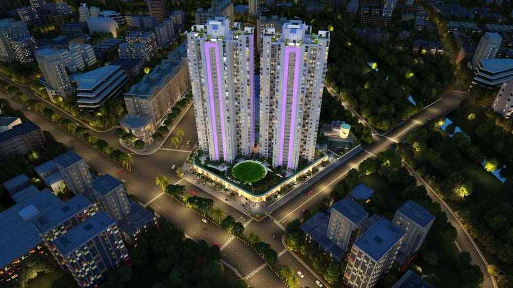 Goel Ganga Bhagyoday Towers Image
