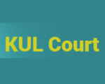 KUL Court Builder logo