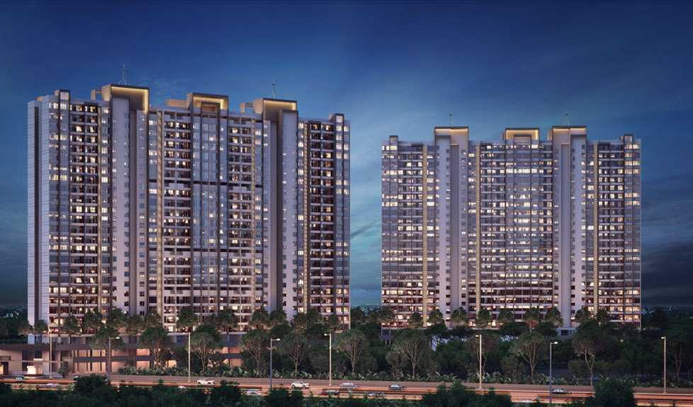 Paranjape Trident Towers Project Deails