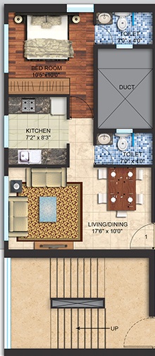Spenta Altavista Floor Plan
