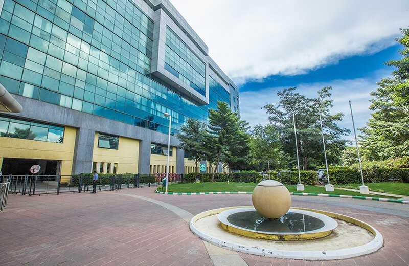 Bagmane Tech Park, CV Raman Nagar, Suranjandas Road, Bangalore