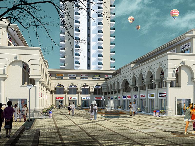 Signature The Roselia Banner