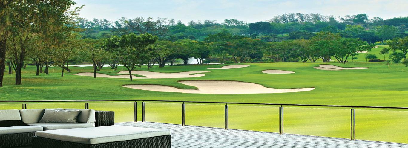 Godrej Golf Links Banner
