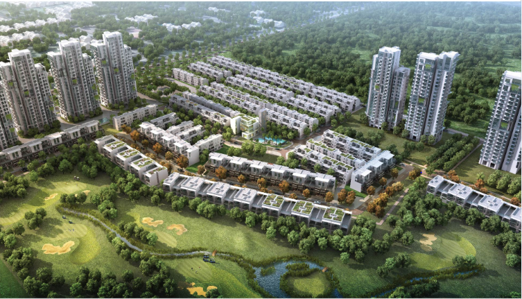 Godrej Golf Links Image