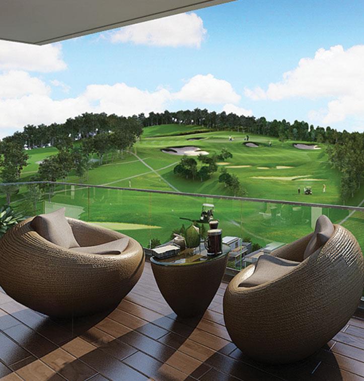 Godrej The Suites Image