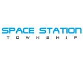 Space Station Township Builder logo