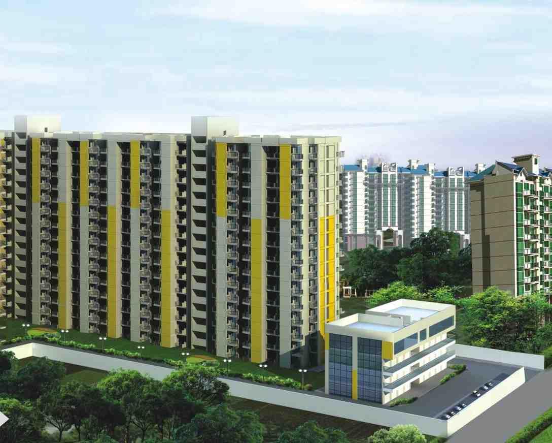Tulsiani Easy in Homes Project Deails