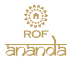 ROF Ananda Builder logo