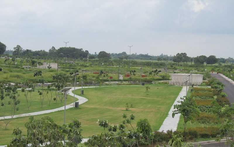 DLF Garden City Image