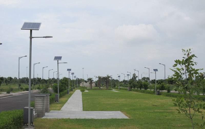 DLF Garden City Image