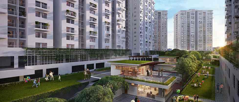 Godrej Greens Banner