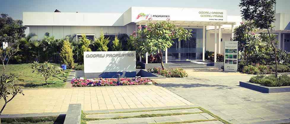Godrej Greens Banner