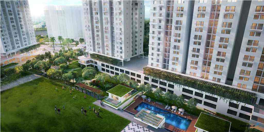 Godrej Greens Banner