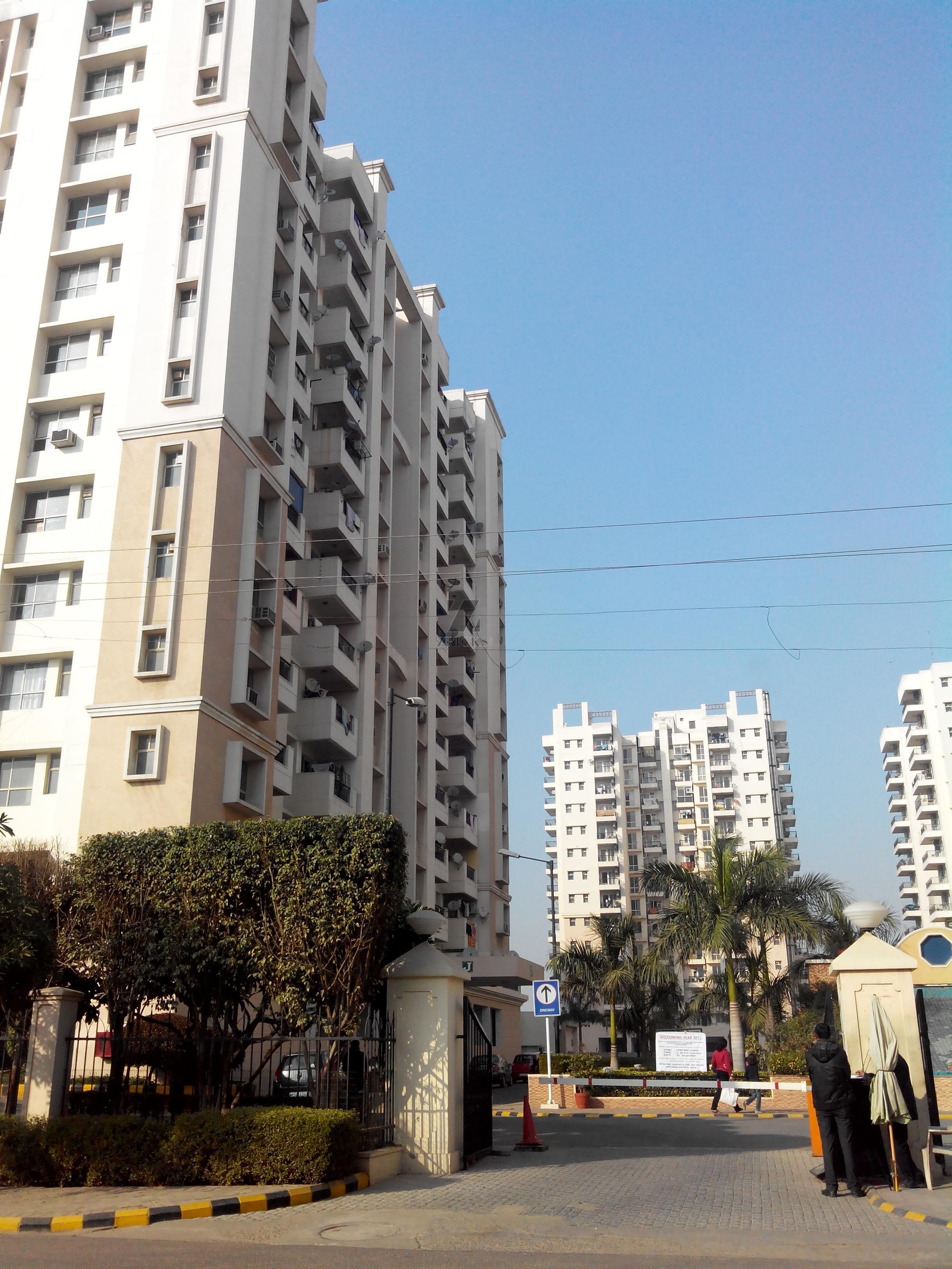 2 BHK Apartment 1040 Sq. Ft. For Sale in Eros Wembley Estate Gurgaon