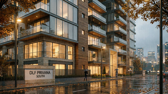 DLF Privana South Image