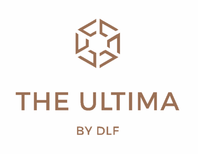 DLF The Ultima Logo