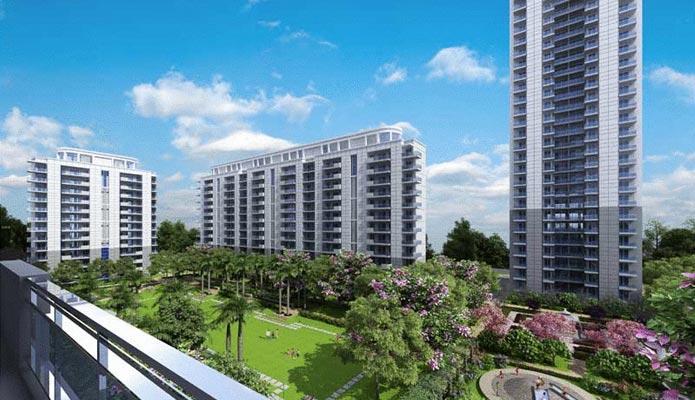 DLF The Ultima Image