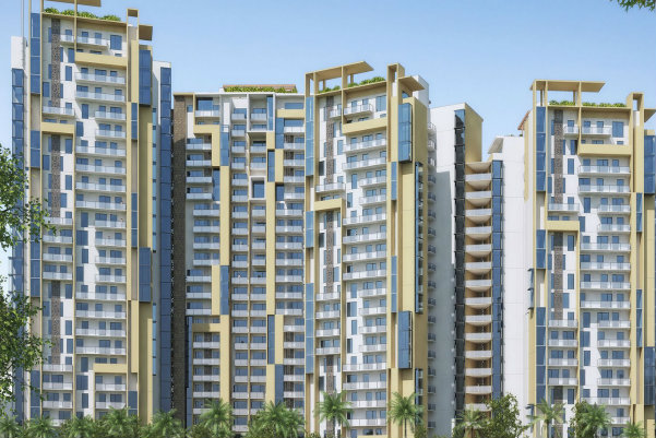 3  BHK  Apartment for sale in Ramprastha Rise Gurgaon